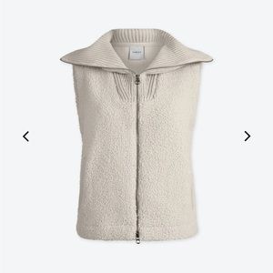 Varley Aspen Gilet - Sandstone XS